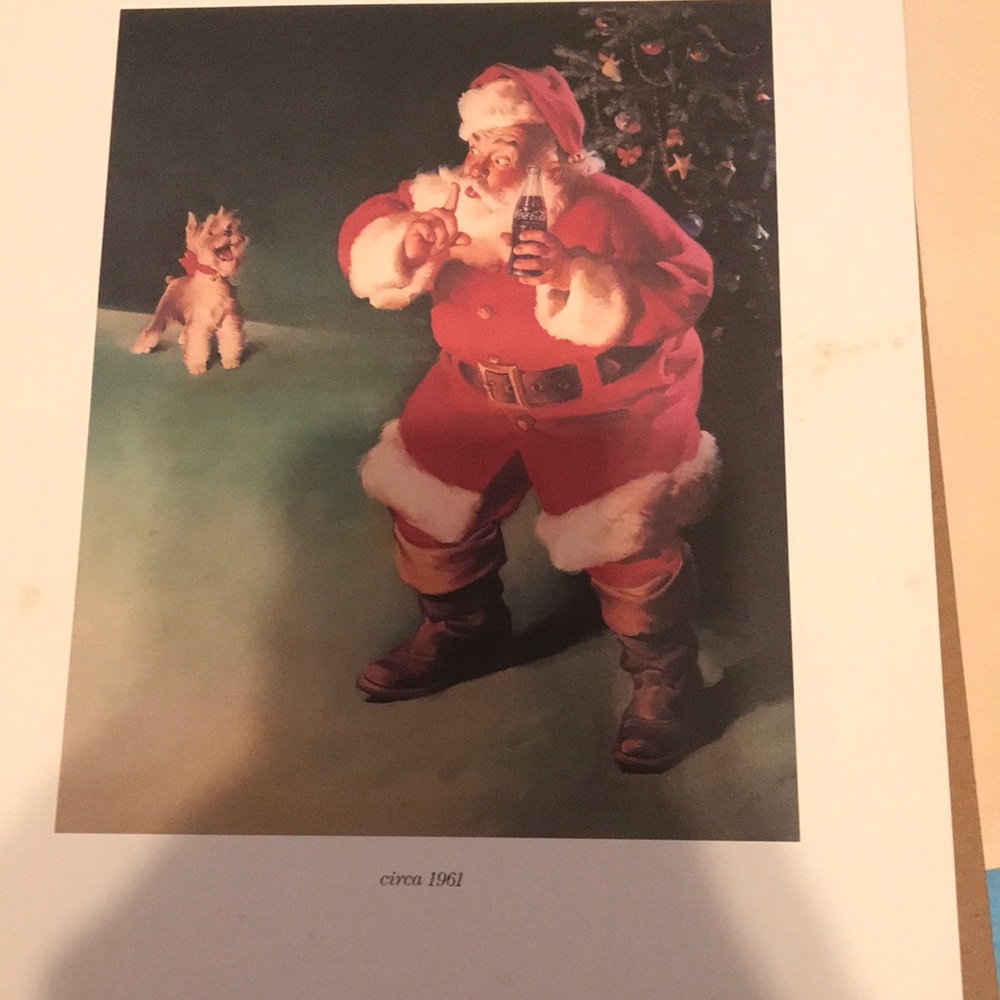 Santa Circa 1961